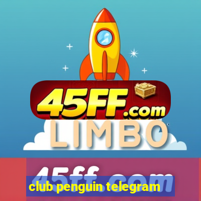 club penguin telegram